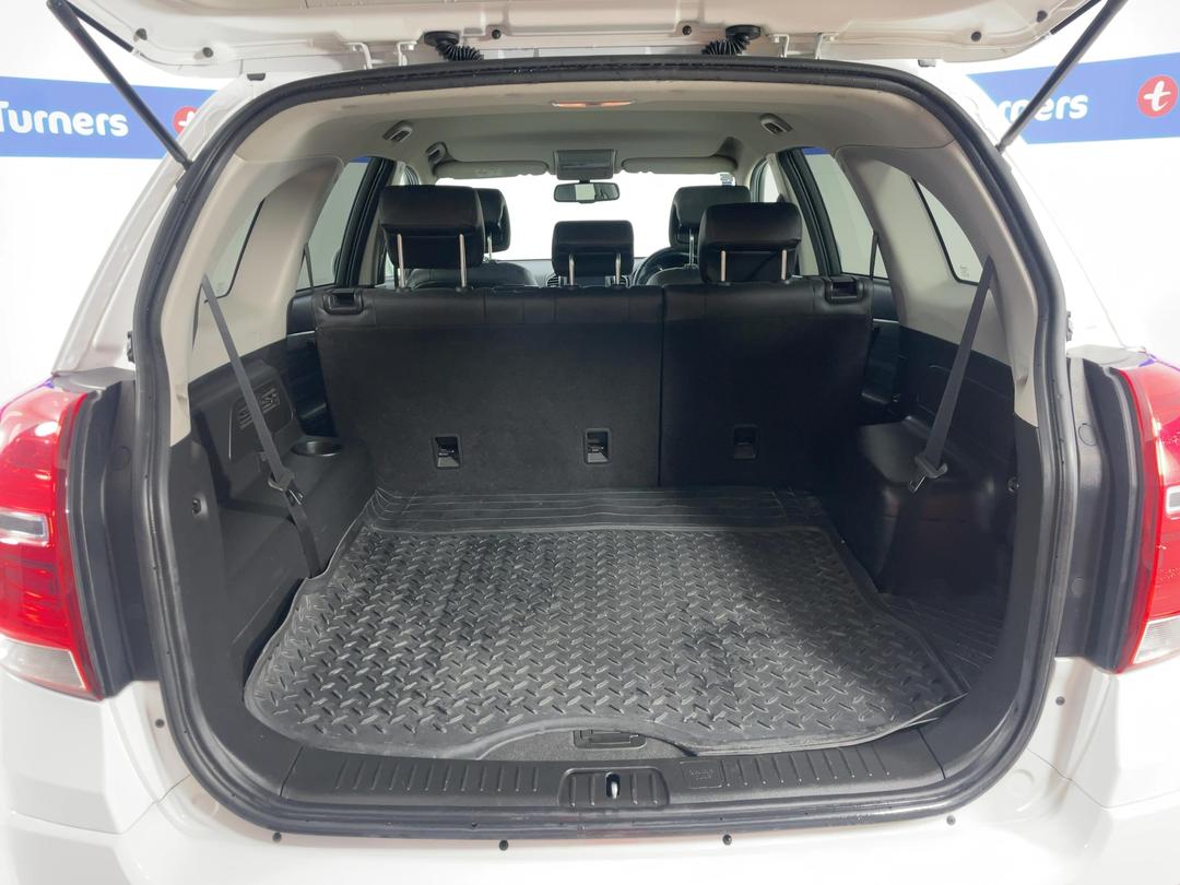 Photo '14' of Holden Captiva 7