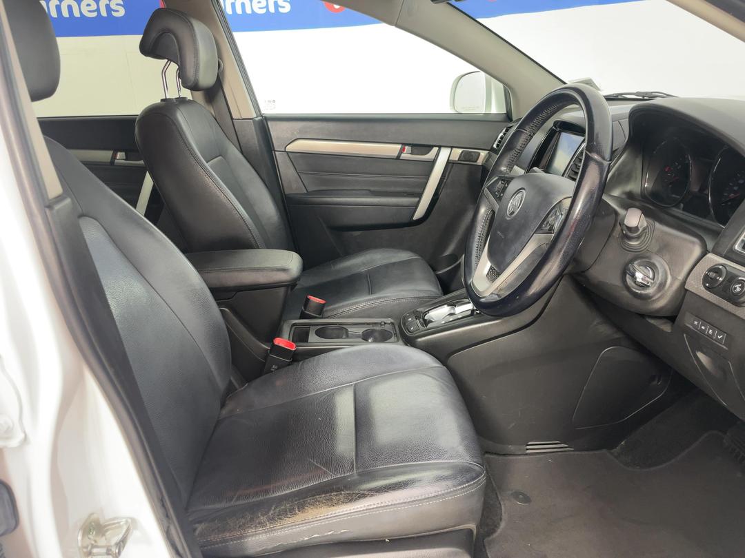 Photo '16' of Holden Captiva 7