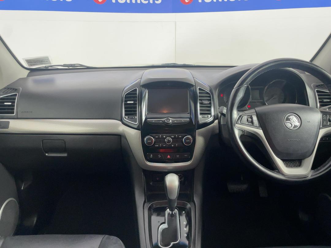 Photo '17' of Holden Captiva 7