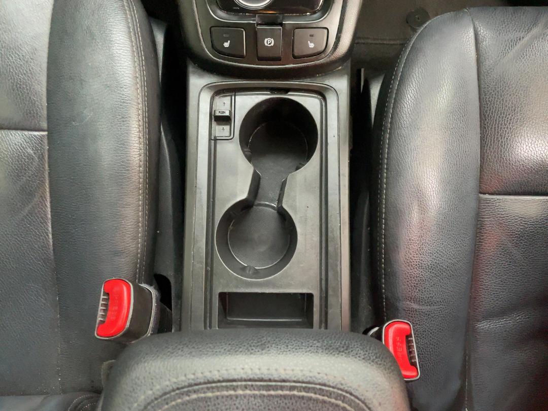 Photo '18' of Holden Captiva 7