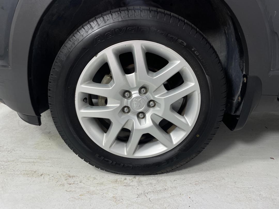 Photo '10' of Holden Captiva 7