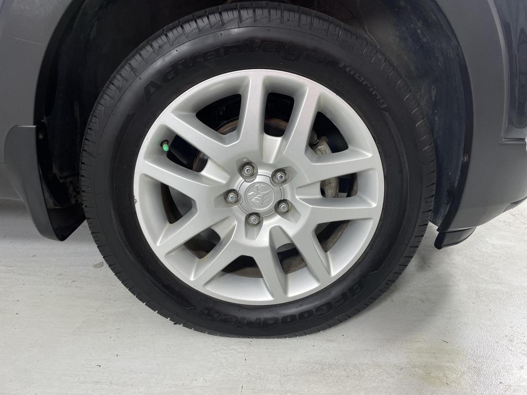 Photo '9' of Holden Captiva 7