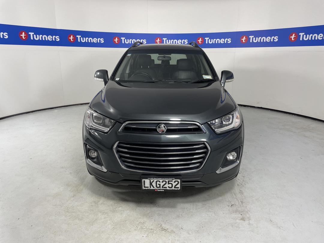 Photo '2' of Holden Captiva 7