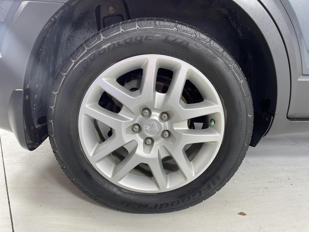 Photo '12' of Holden Captiva 7