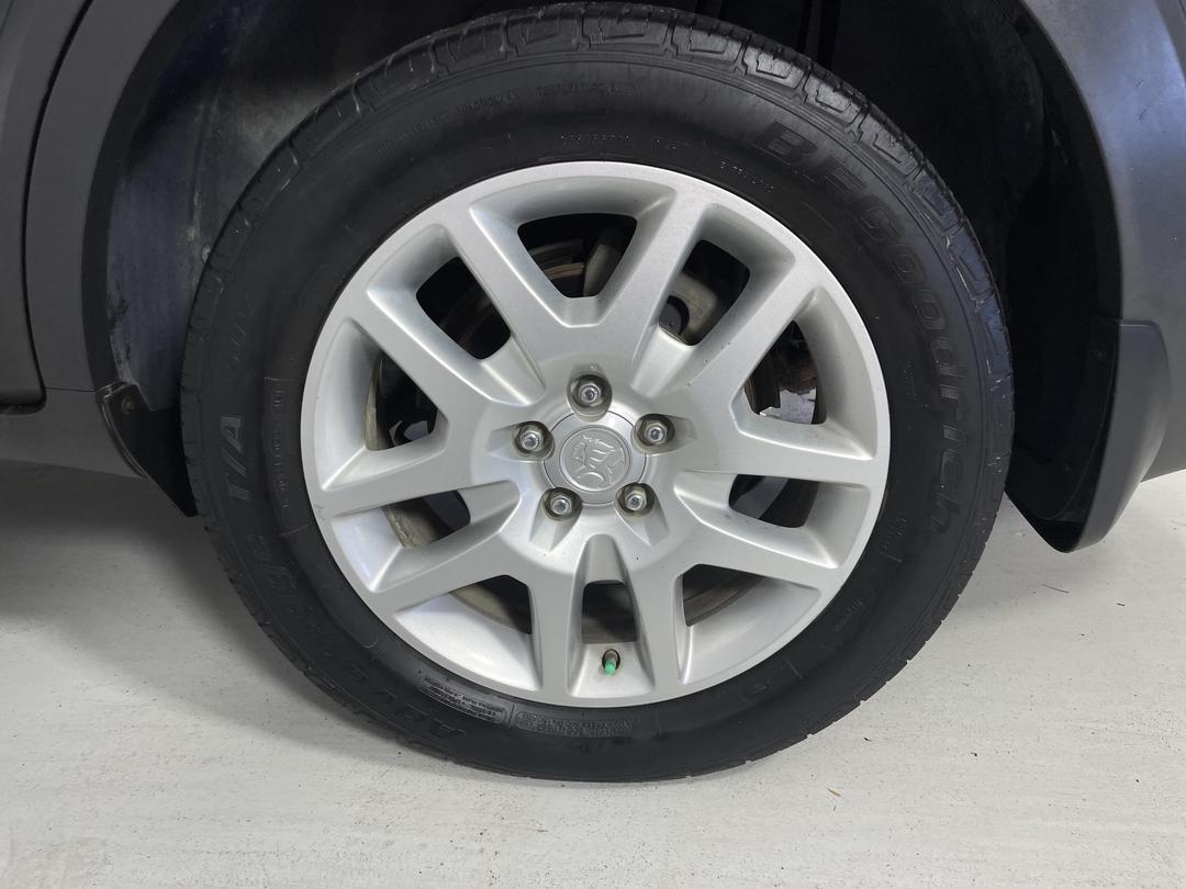 Photo '11' of Holden Captiva 7