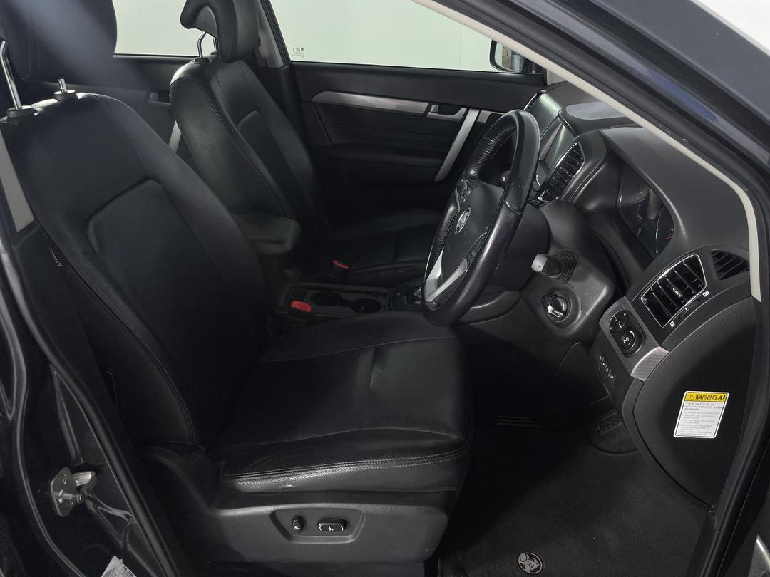 Photo '16' of Holden Captiva 7