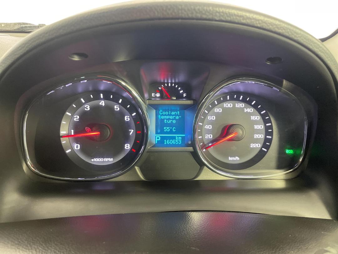 Photo '21' of Holden Captiva 7