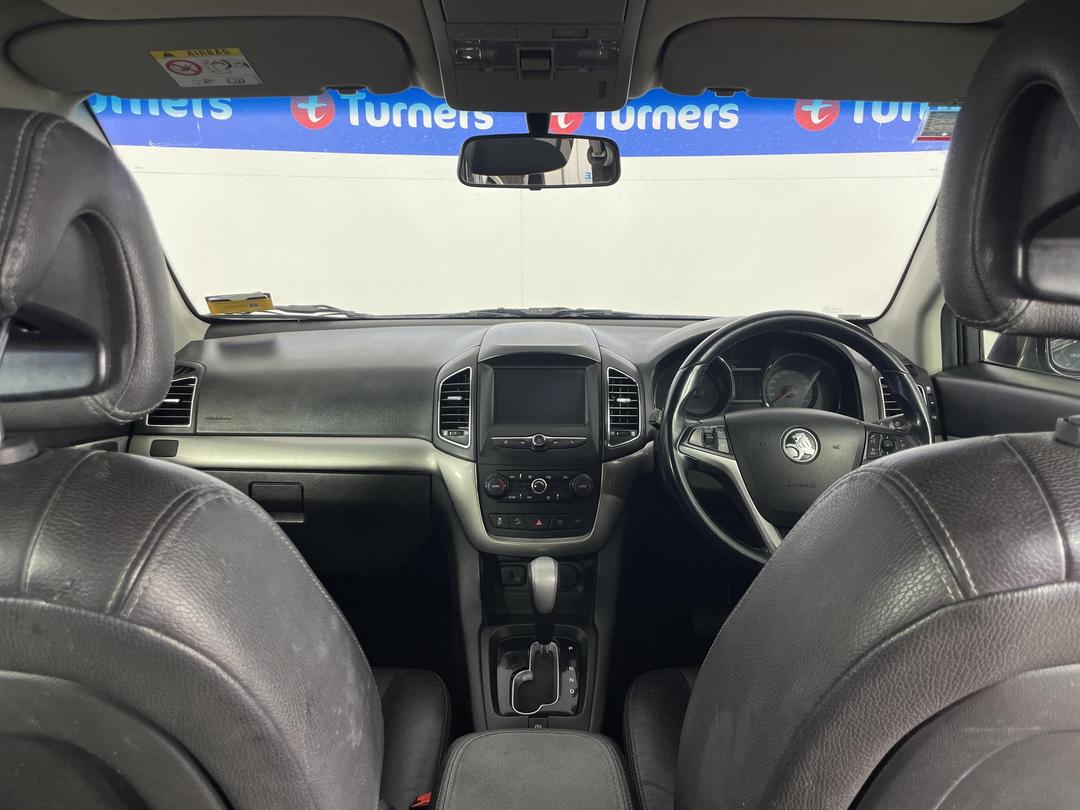 Photo '17' of Holden Captiva 7