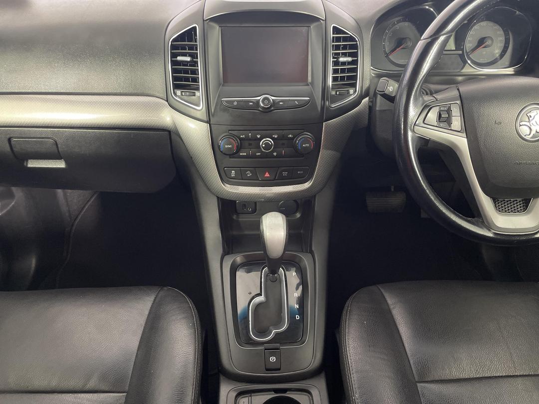 Photo '18' of Holden Captiva 7