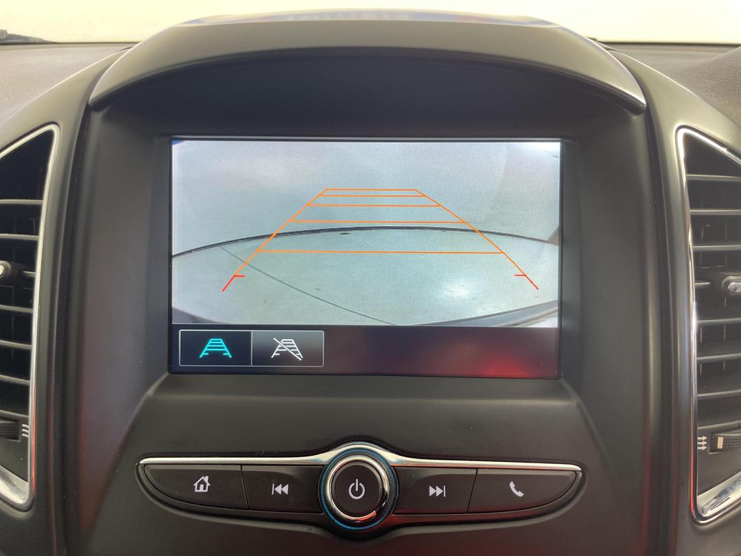 Photo '23' of Holden Captiva 7