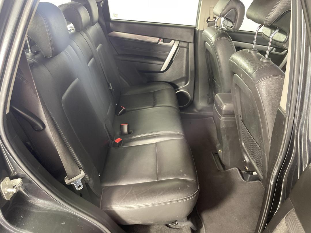 Photo '20' of Holden Captiva 7