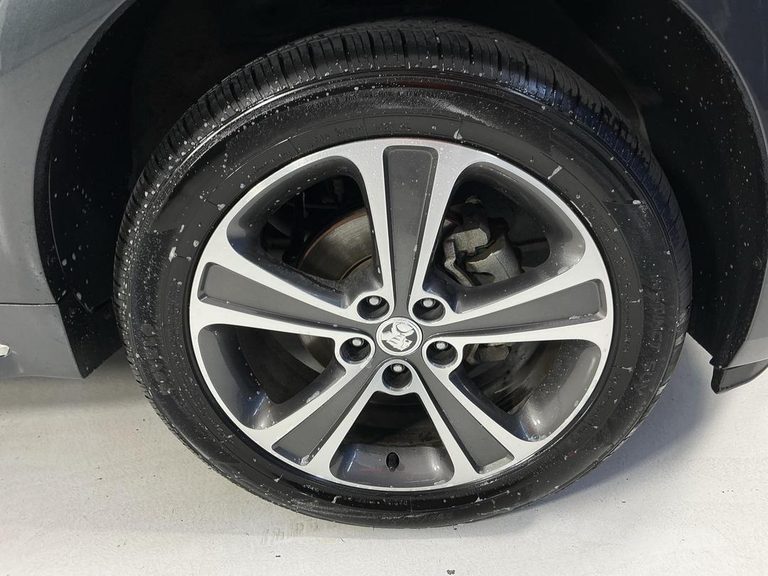 Photo '9' of Holden Captiva 7