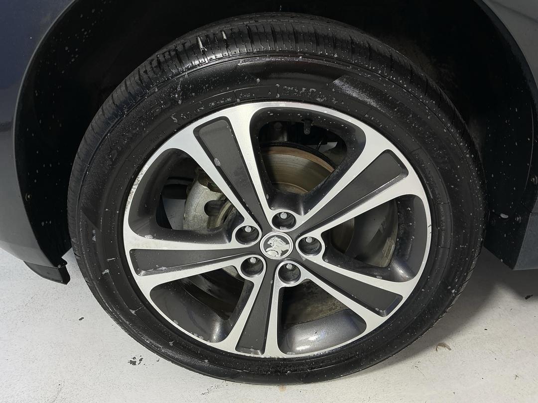 Photo '10' of Holden Captiva 7