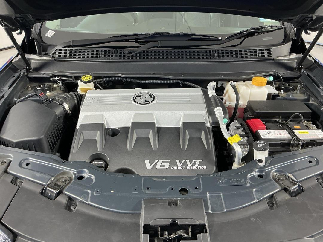 Photo '13' of Holden Captiva 7