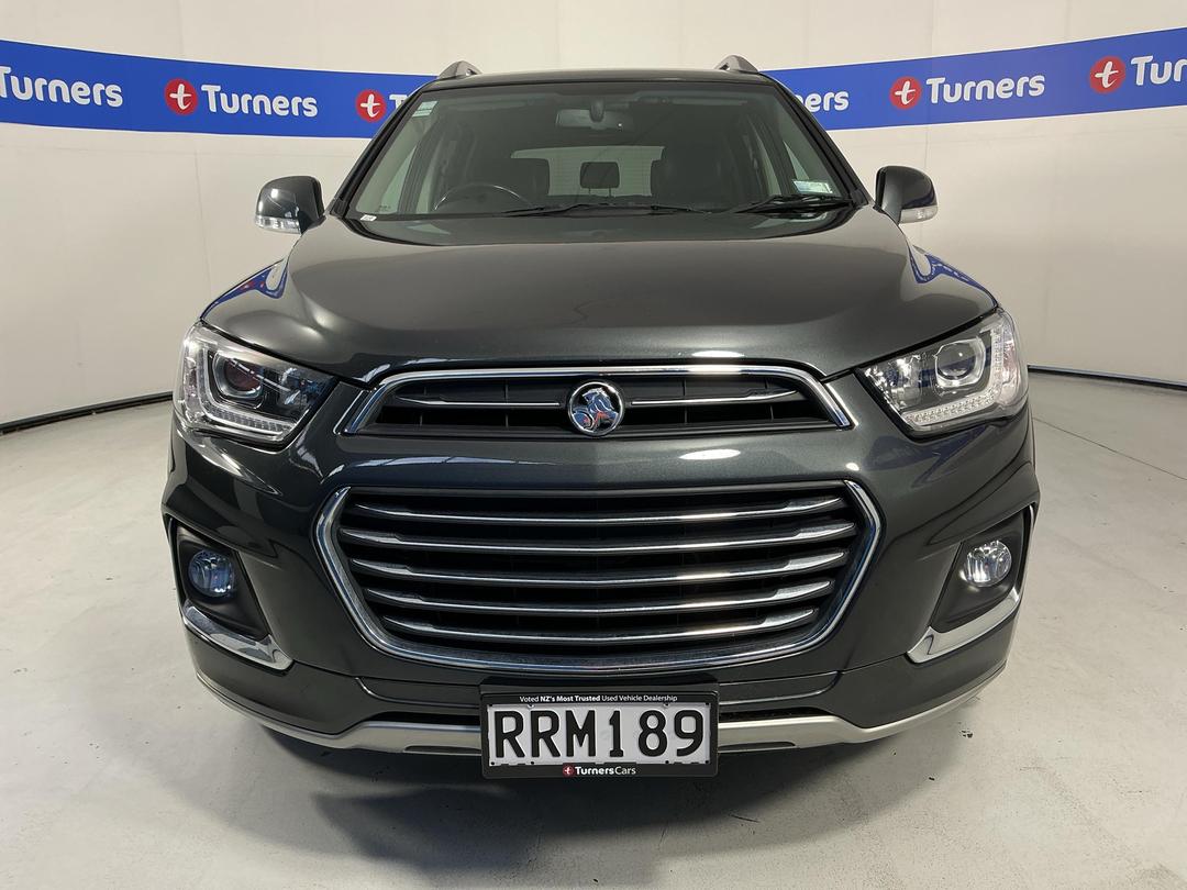 Photo '2' of Holden Captiva 7