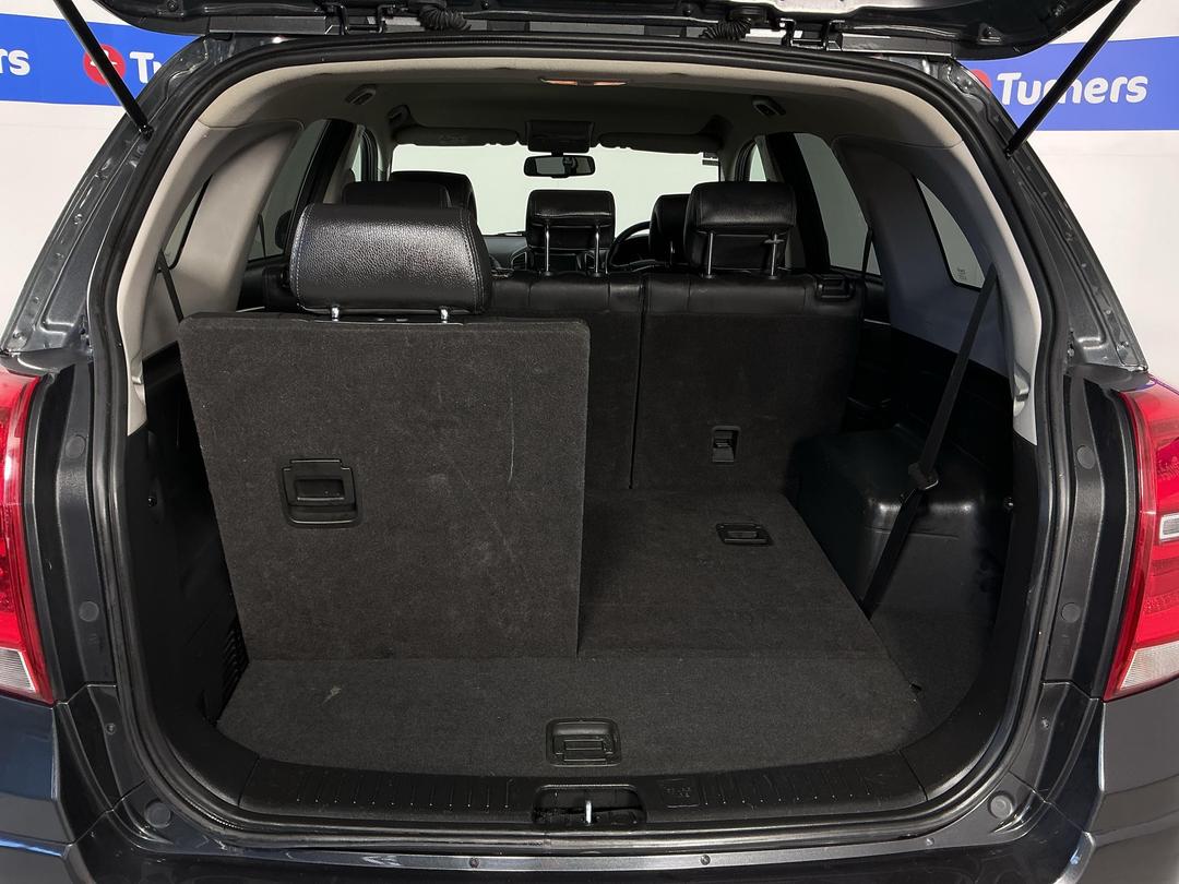 Photo '14' of Holden Captiva 7