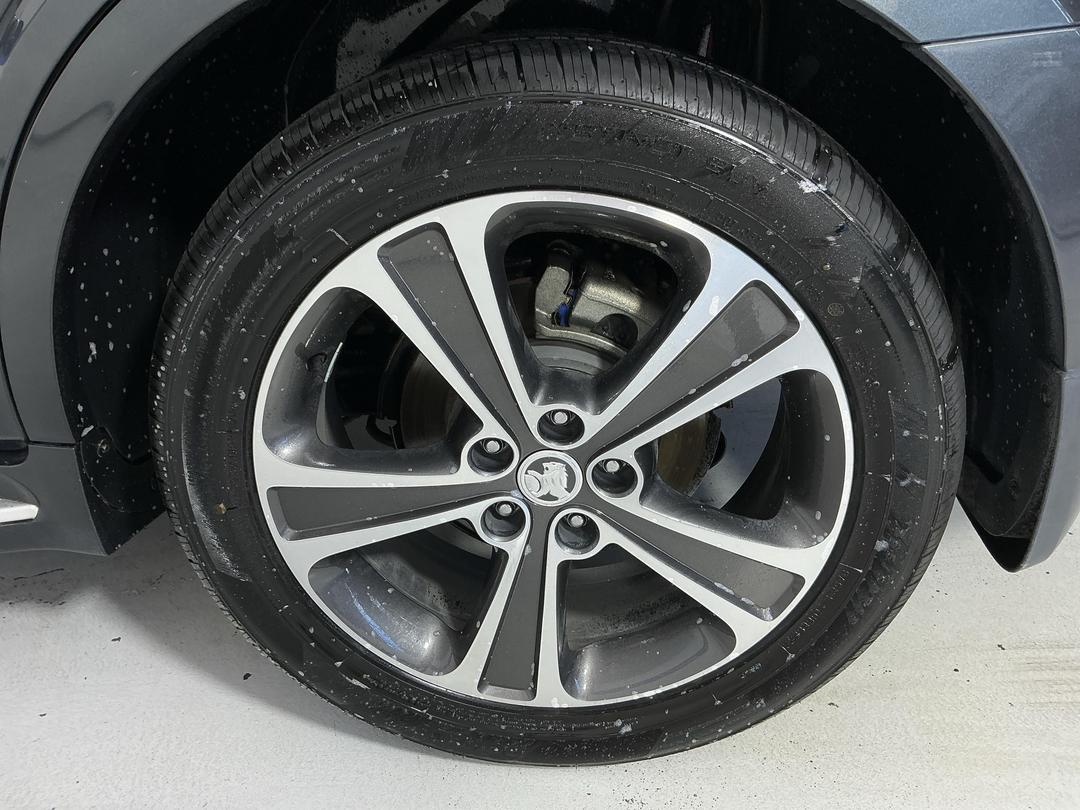 Photo '11' of Holden Captiva 7