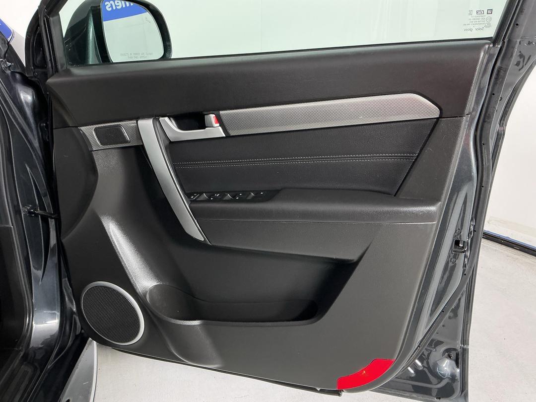 Photo '15' of Holden Captiva 7