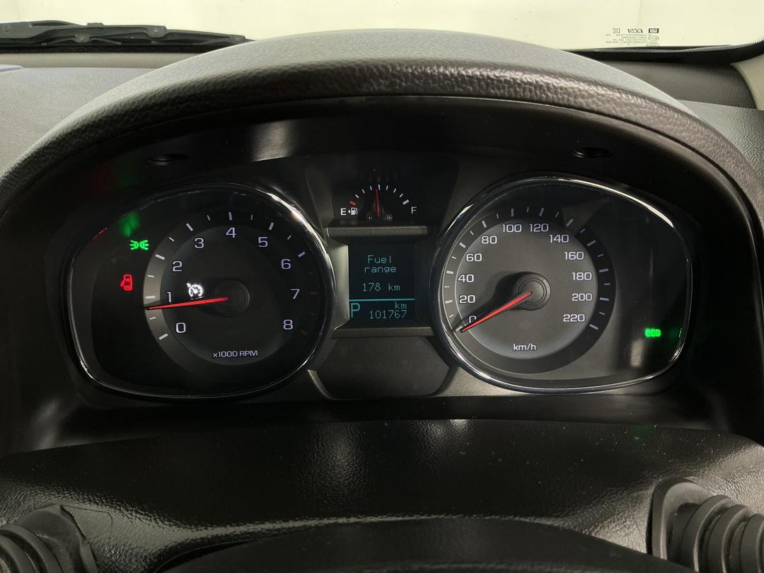 Photo '21' of Holden Captiva 7