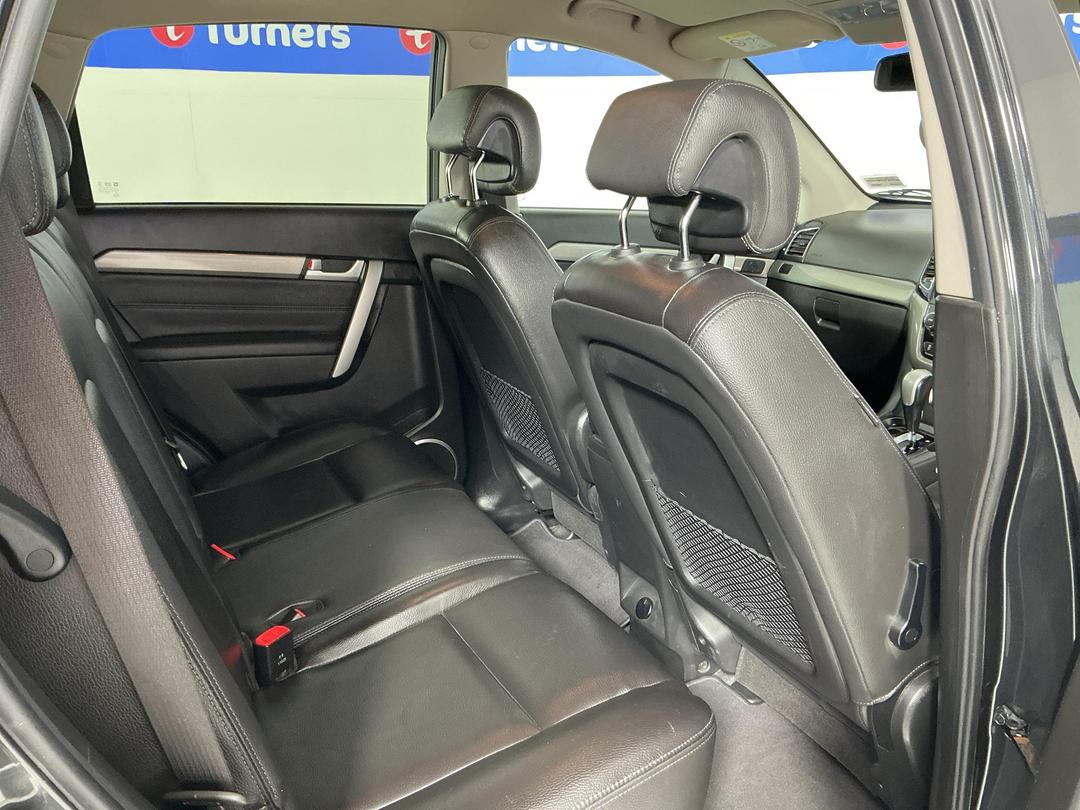 Photo '20' of Holden Captiva 7