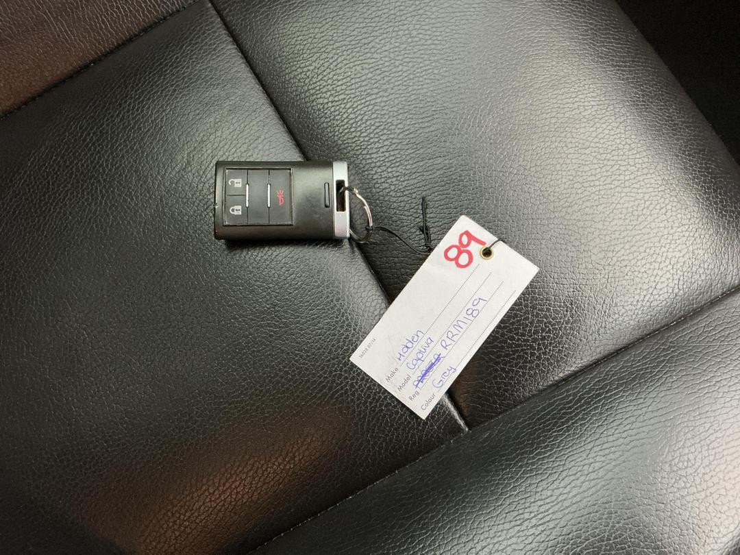 Photo '22' of Holden Captiva 7