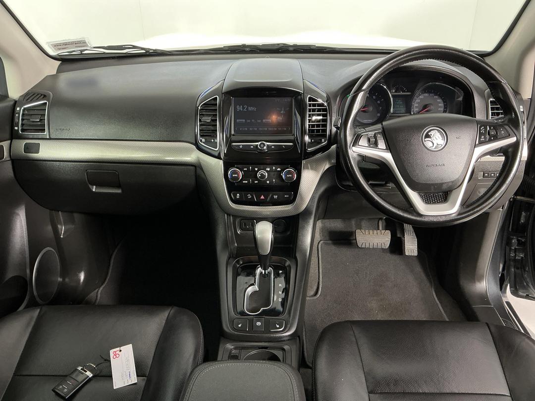 Photo '17' of Holden Captiva 7