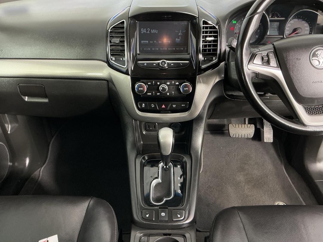 Photo '18' of Holden Captiva 7