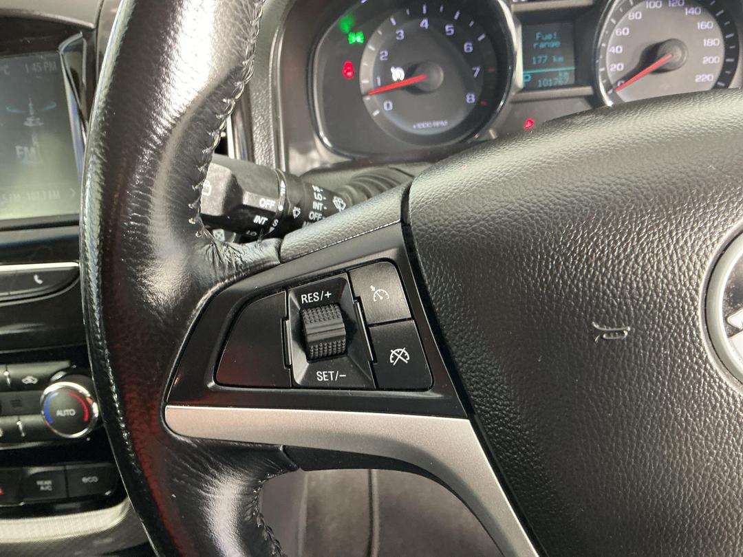 Photo '24' of Holden Captiva 7