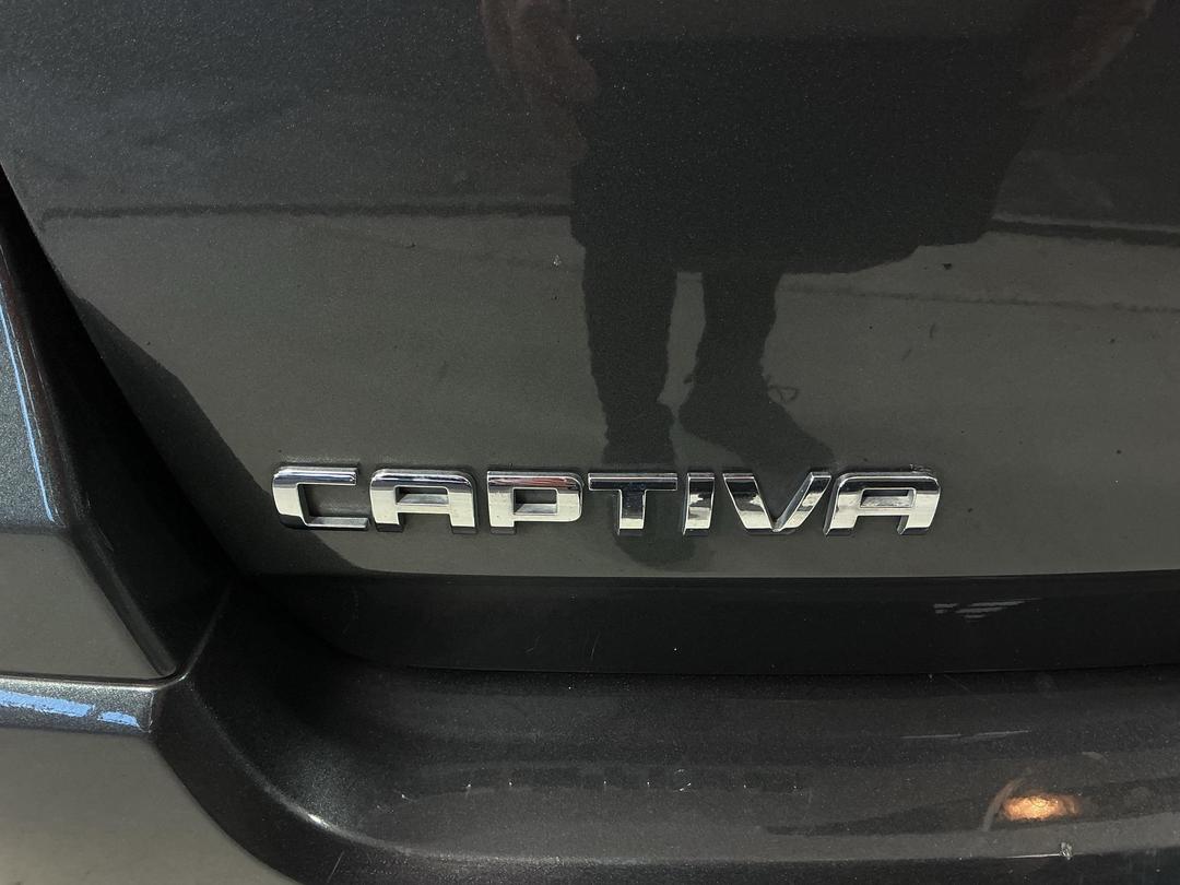 Photo '30' of Holden Captiva 7