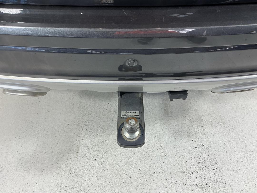 Photo '32' of Holden Captiva 7