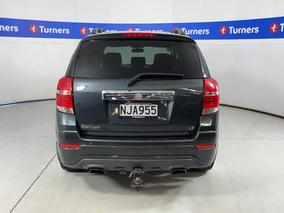Photo '6' of Holden Captiva 7