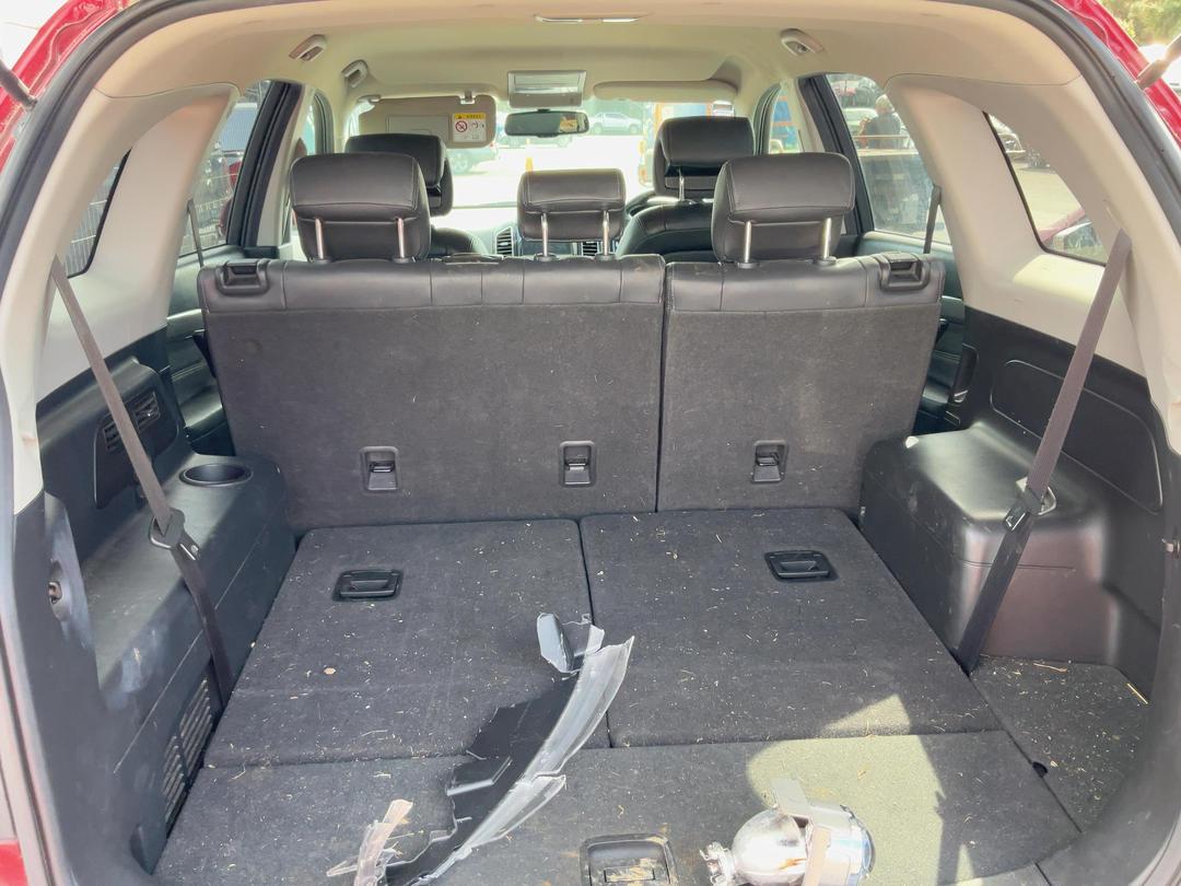 Photo '6' of Holden Captiva 7 LTZ Photo '6' of Holden Captiva 7 LTZ