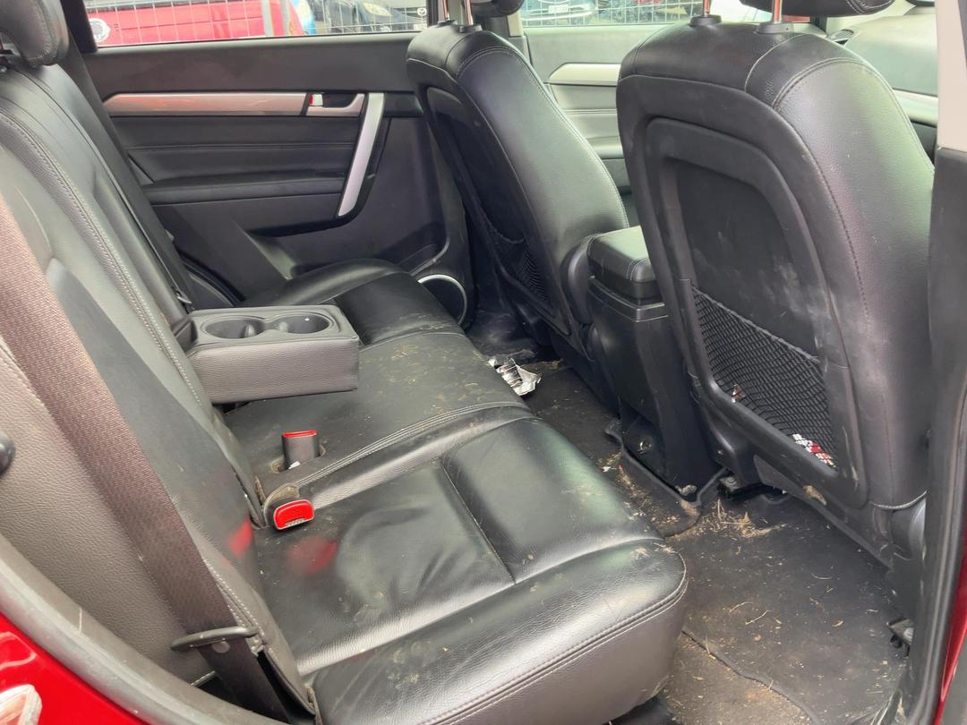 Photo '11' of Holden Captiva 7 LTZ Photo '11' of Holden Captiva 7 LTZ
