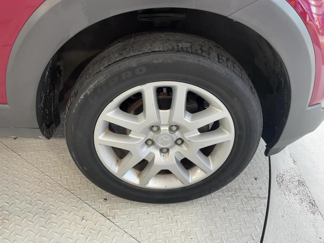 Photo '9' of Holden Captiva 7