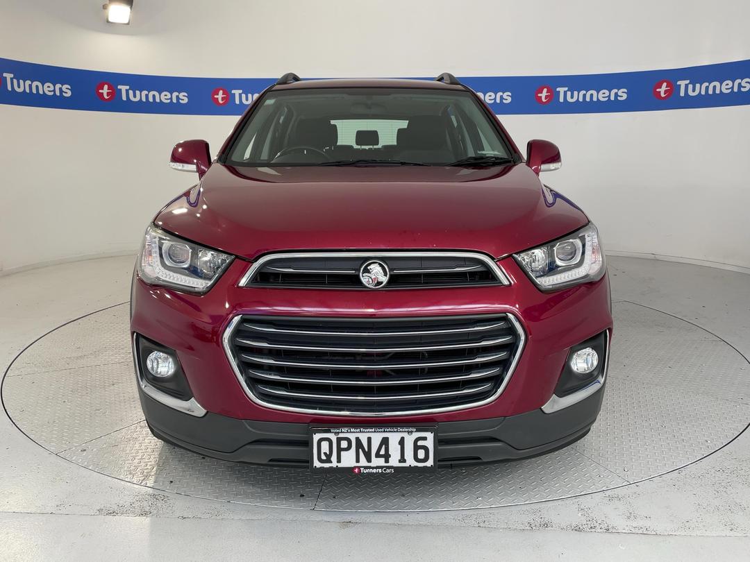 Photo '2' of Holden Captiva 7