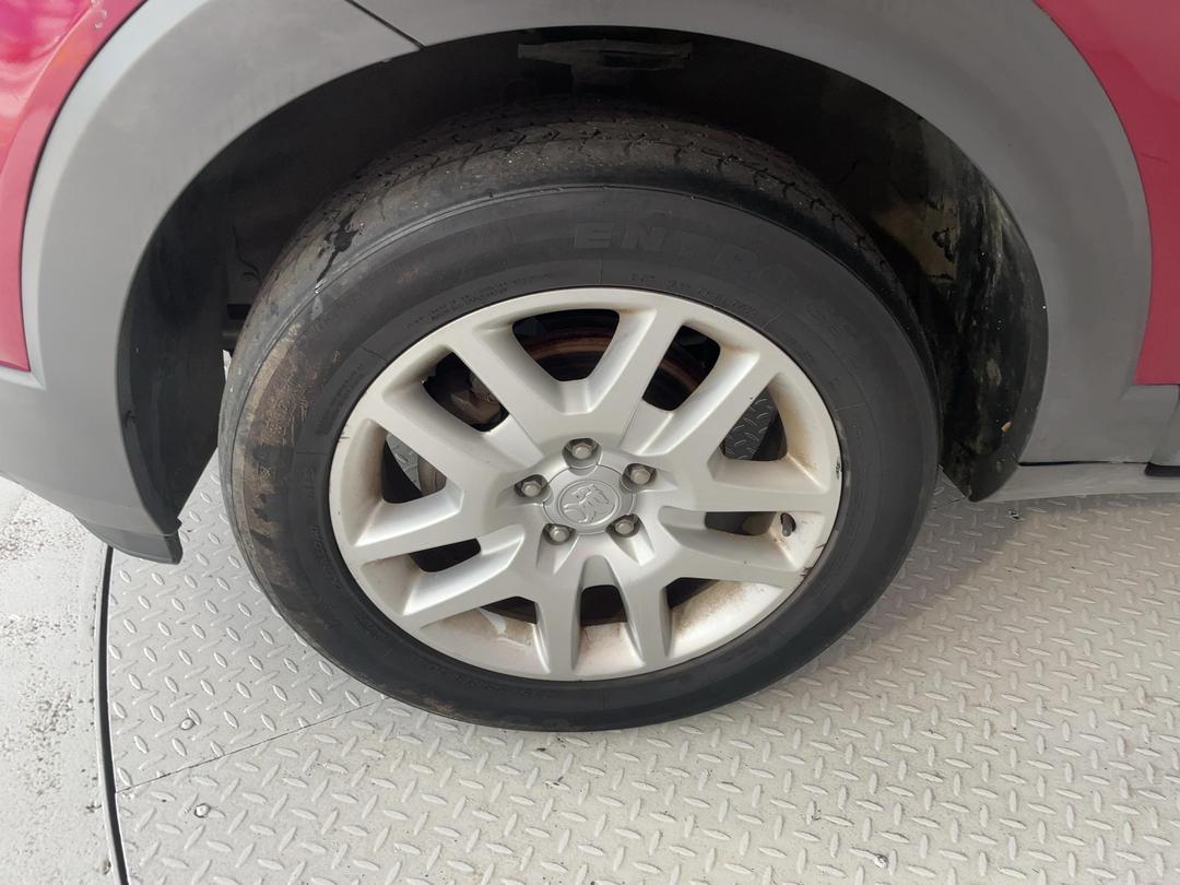 Photo '10' of Holden Captiva 7