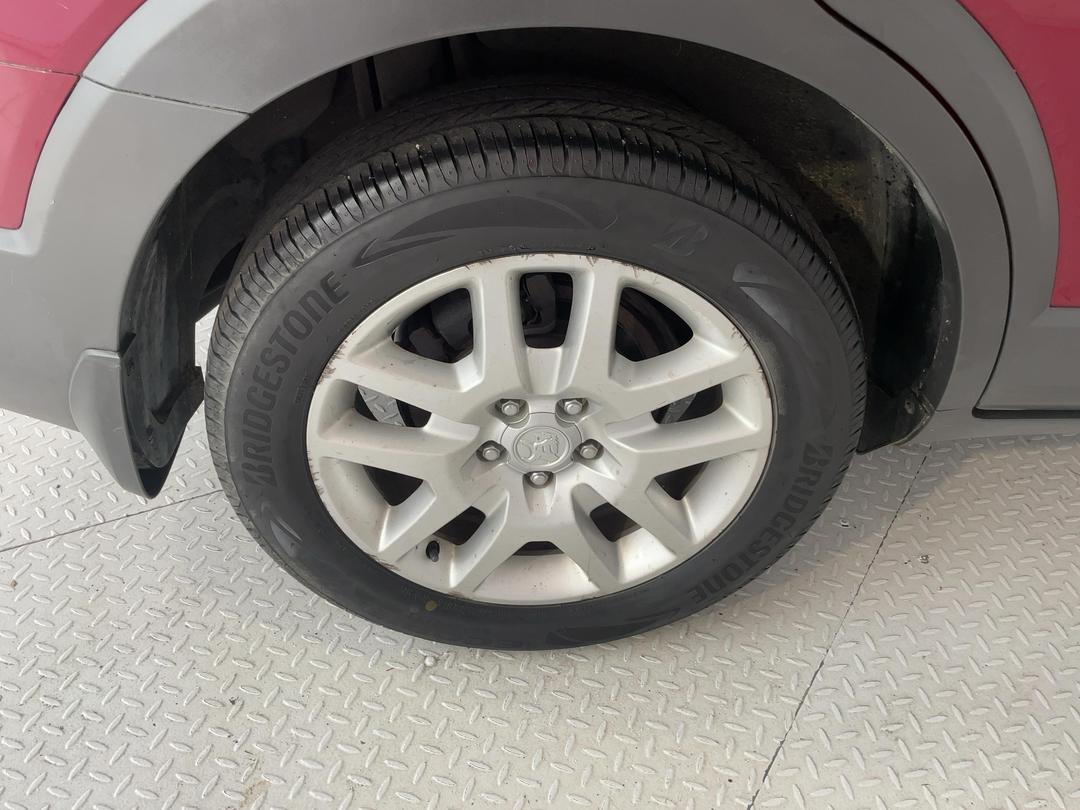 Photo '12' of Holden Captiva 7
