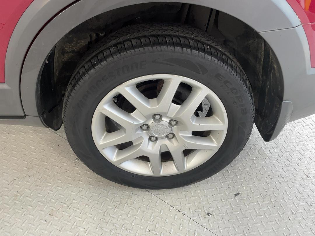 Photo '11' of Holden Captiva 7