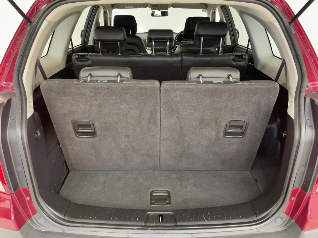 Photo '14' of Holden Captiva 7