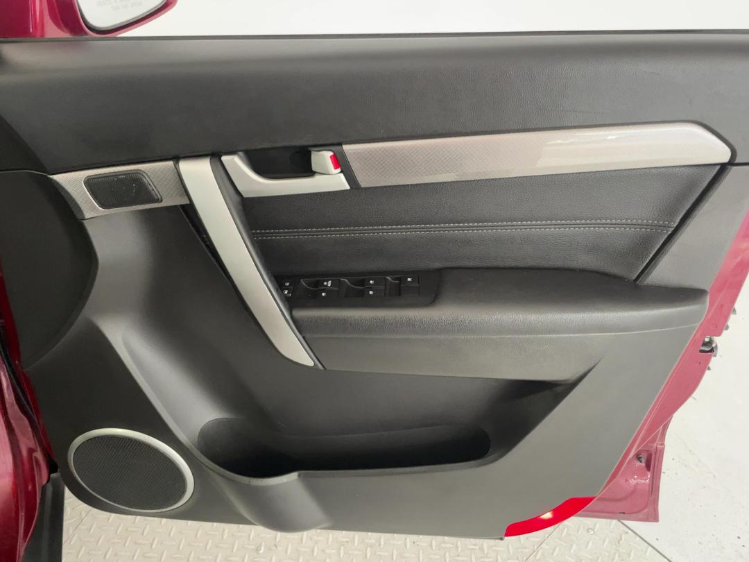 Photo '15' of Holden Captiva 7