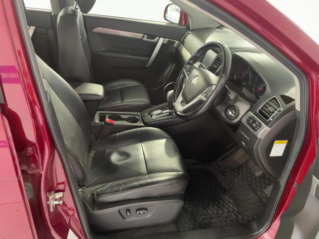 Photo '16' of Holden Captiva 7