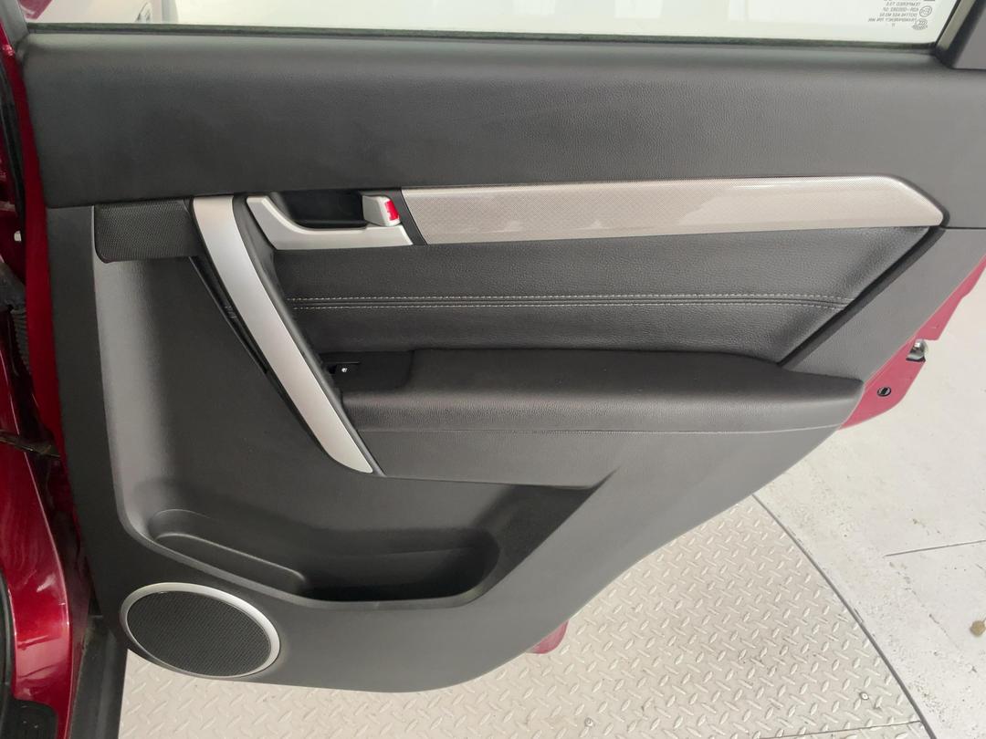 Photo '19' of Holden Captiva 7