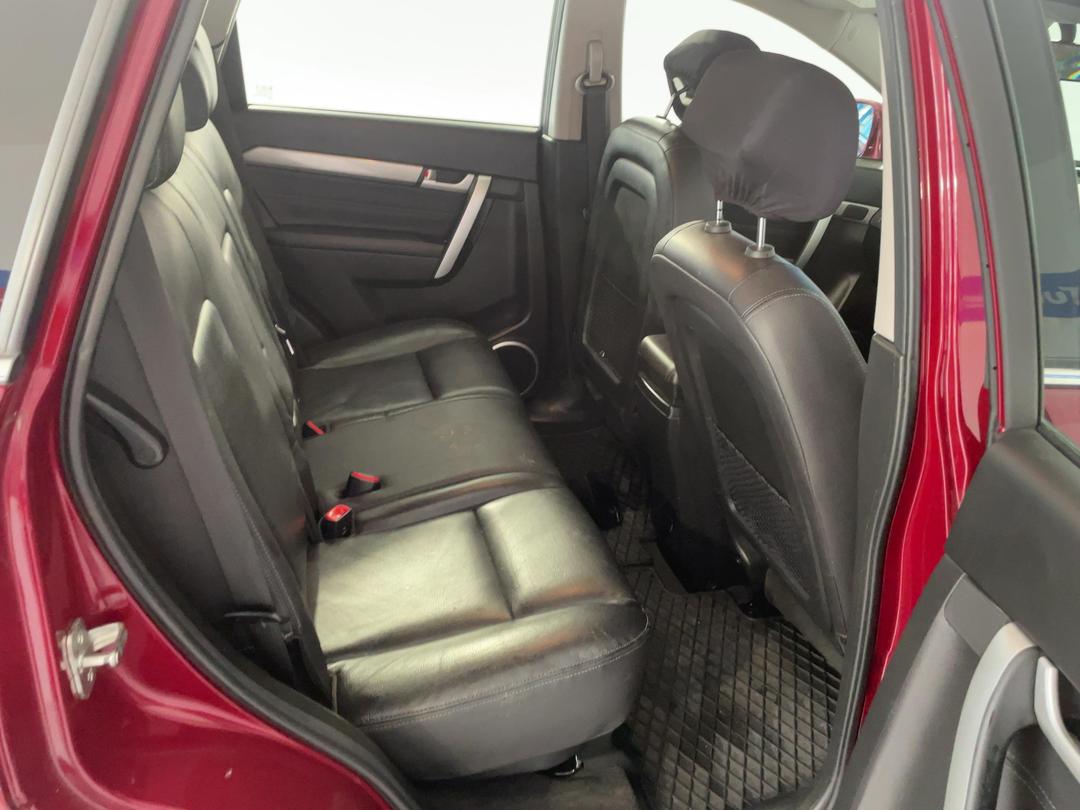 Photo '20' of Holden Captiva 7