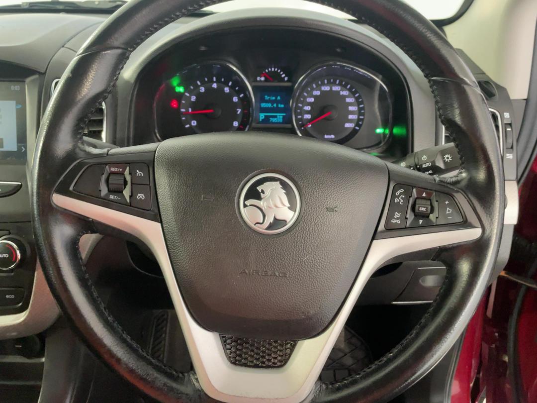 Photo '29' of Holden Captiva 7