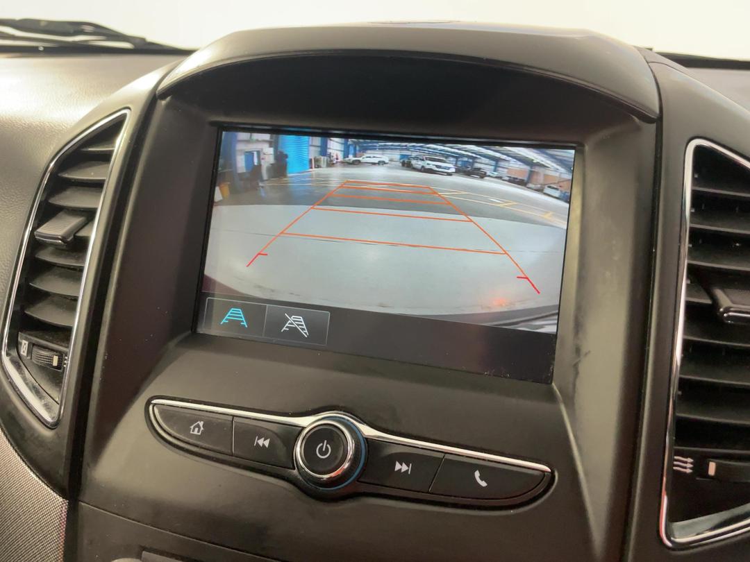 Photo '31' of Holden Captiva 7