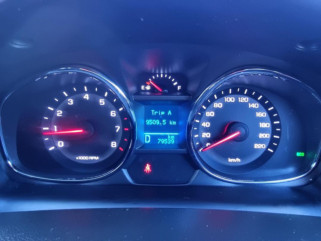 Photo '21' of Holden Captiva 7