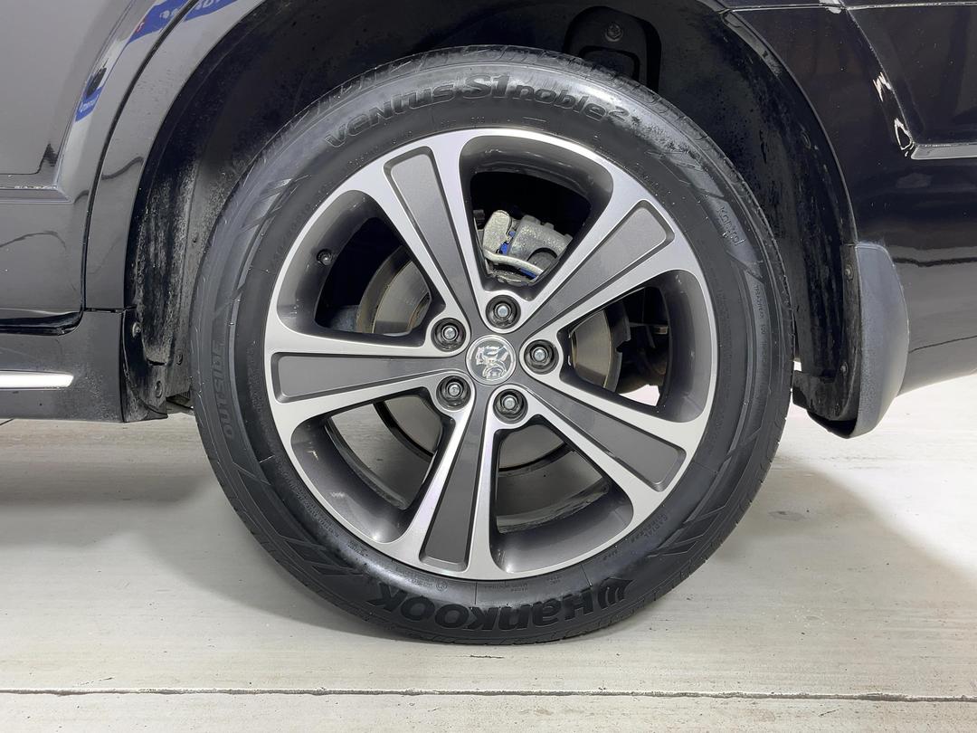 Photo '11' of Holden Captiva 7