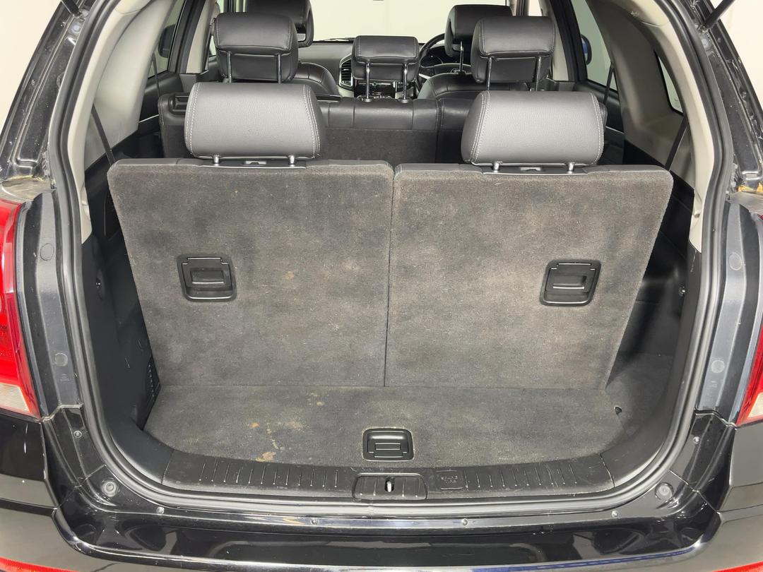 Photo '14' of Holden Captiva 7