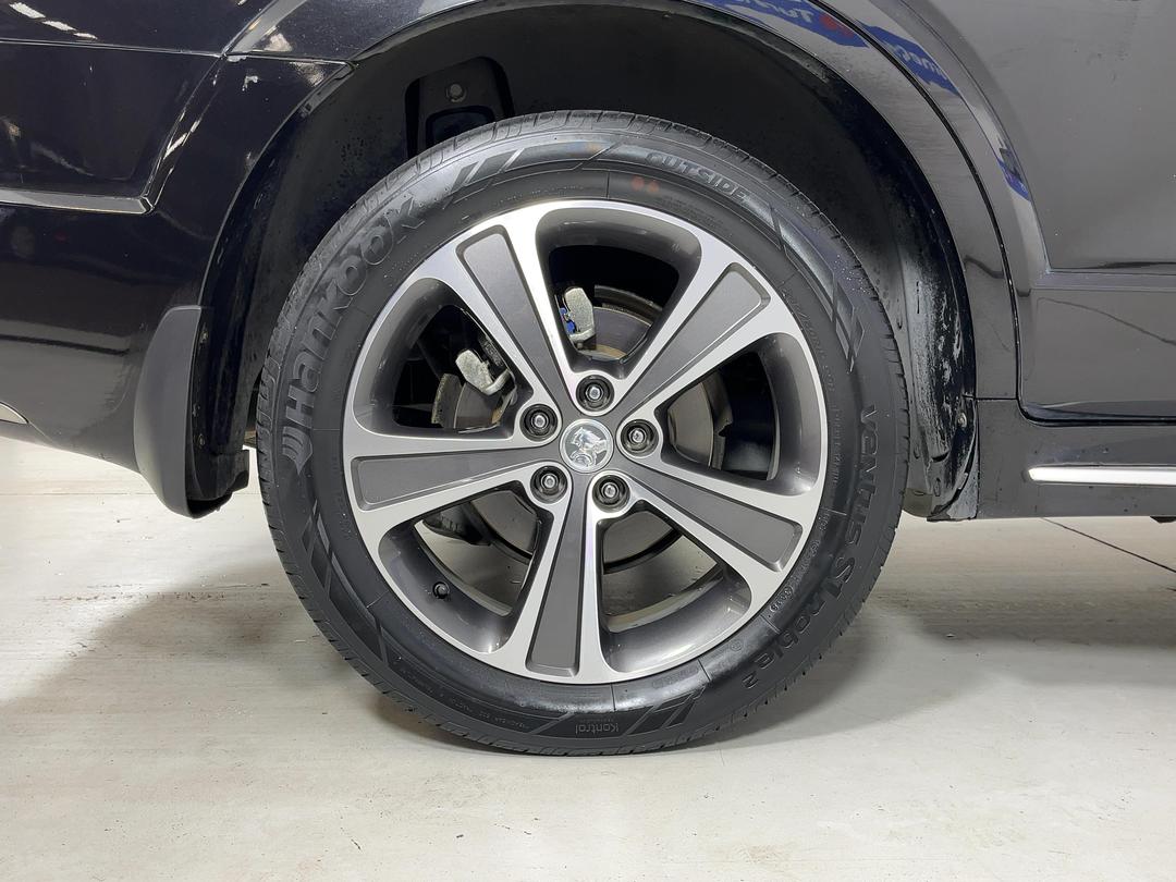 Photo '12' of Holden Captiva 7