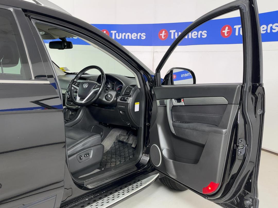 Photo '15' of Holden Captiva 7